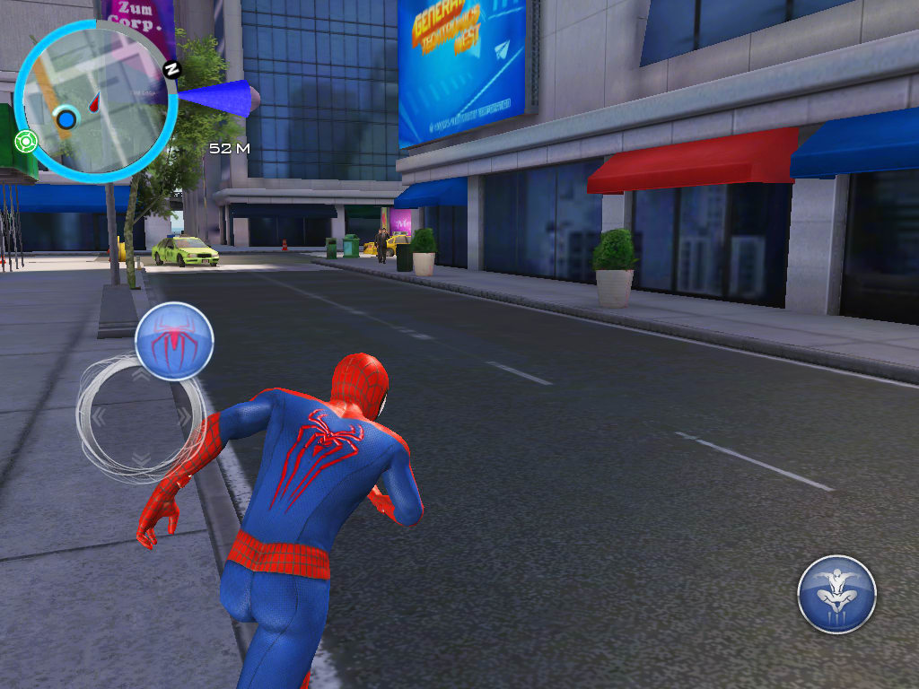 Spider man 2 2004 game download for android apk